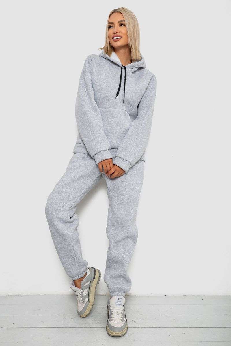 Спортивный костюм женский на флисе