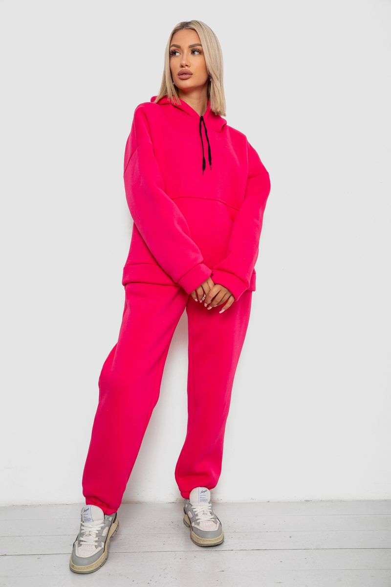 Спортивный костюм женский на флисе