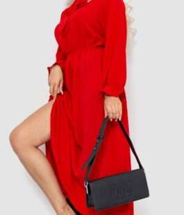 Платье нарядное, цвет красный, 204R601