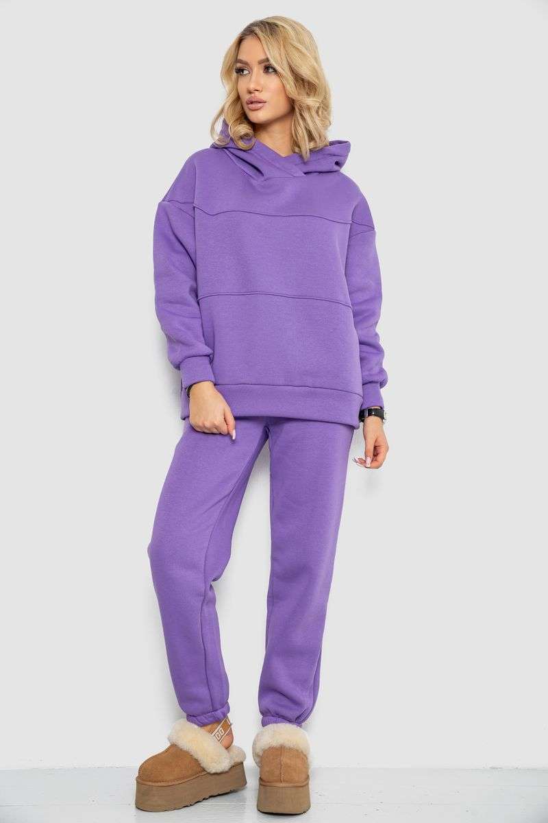 Спортивный костюм женский на флисе