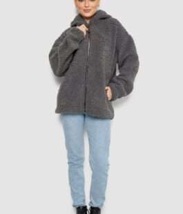 Кофта ж., цвет серый, 102R5265