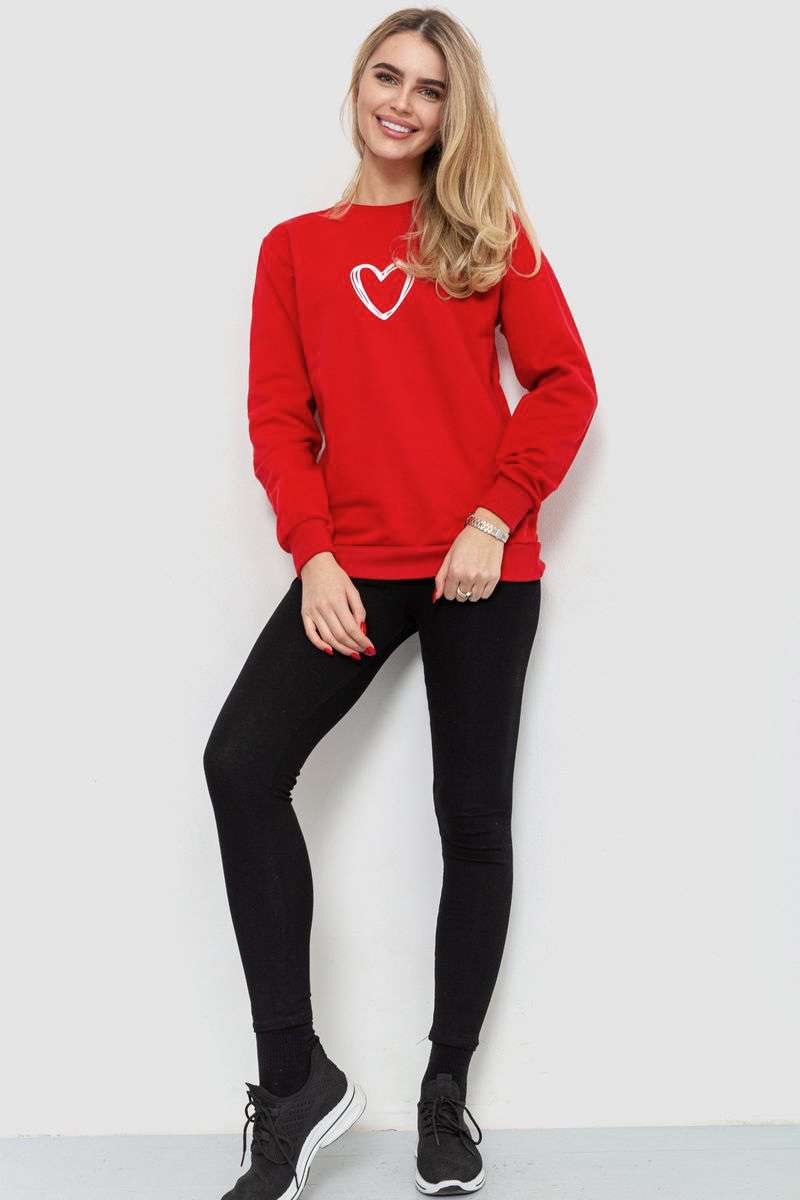 цвет красный