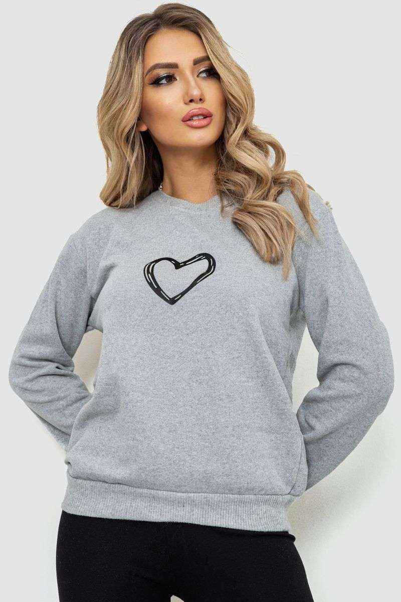 Свитшот женский