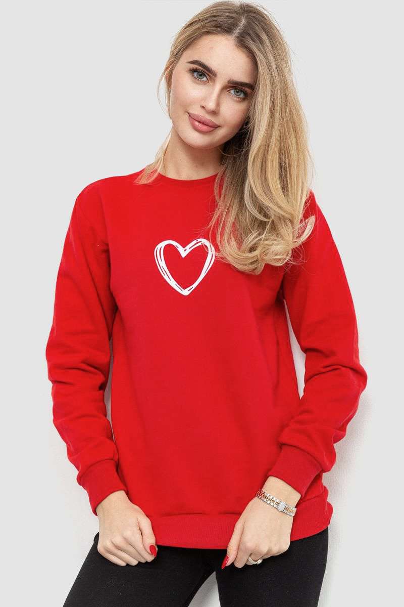 Свитшот женский