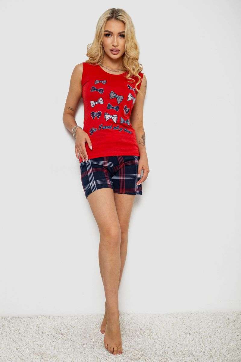 цвет красный