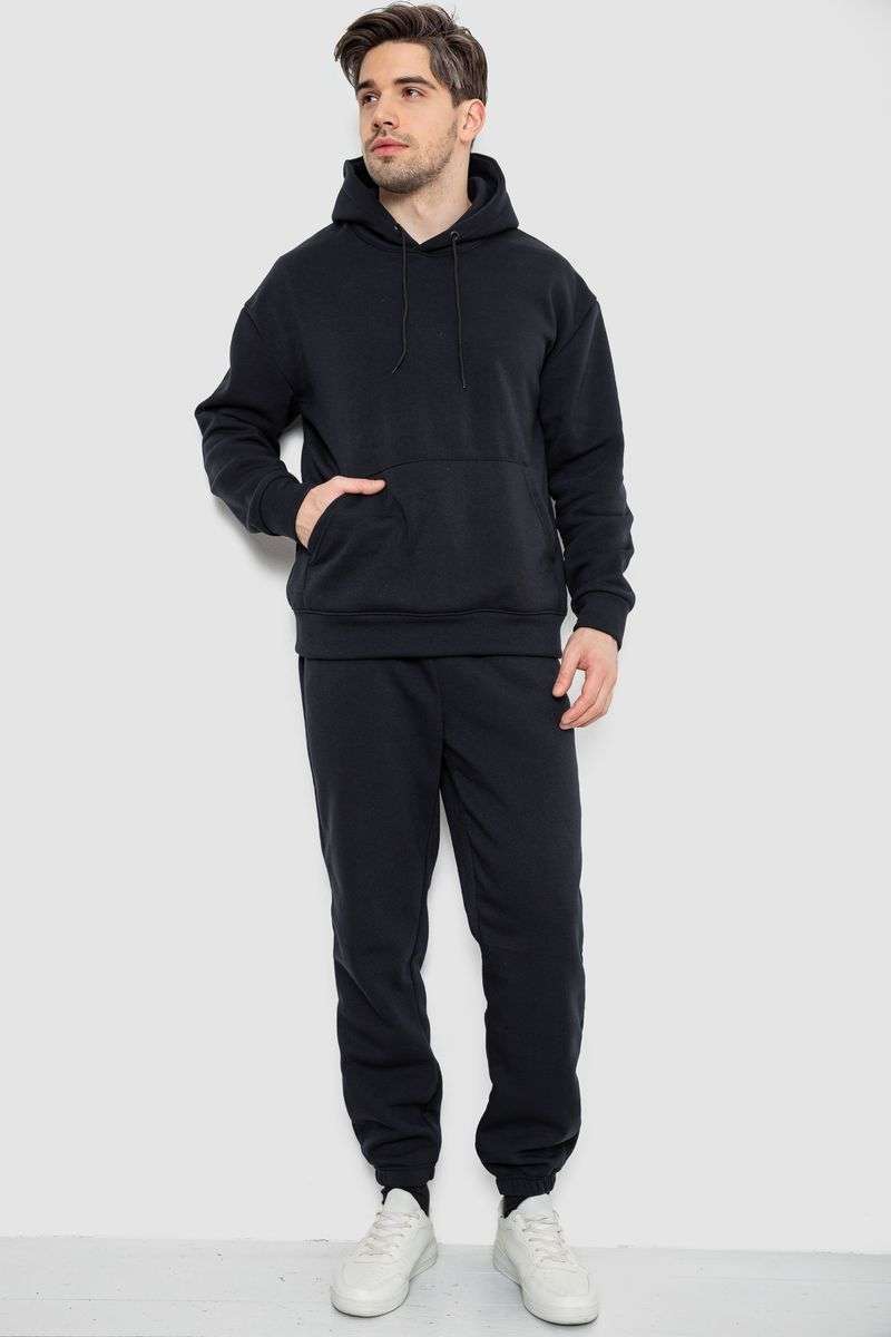 Спортивный костюм мужской на флисе
