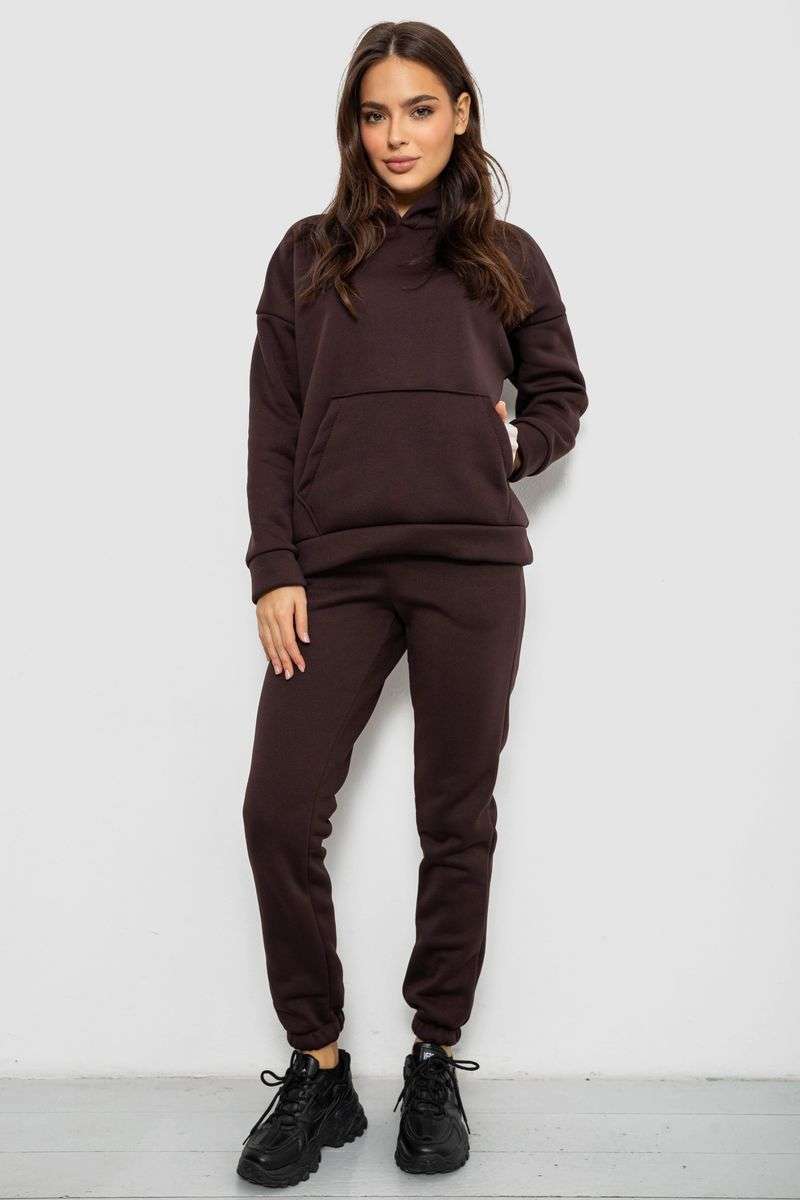 Спортивный костюм женский на флисе