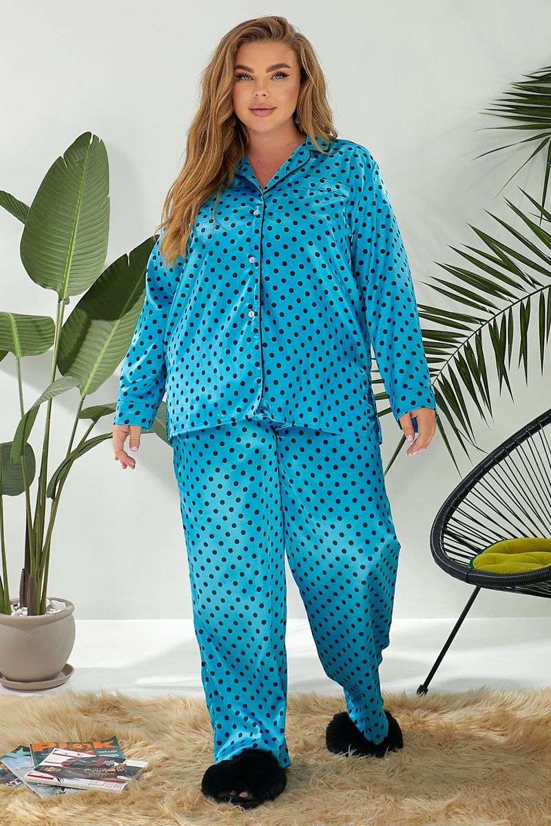 цвет голубой