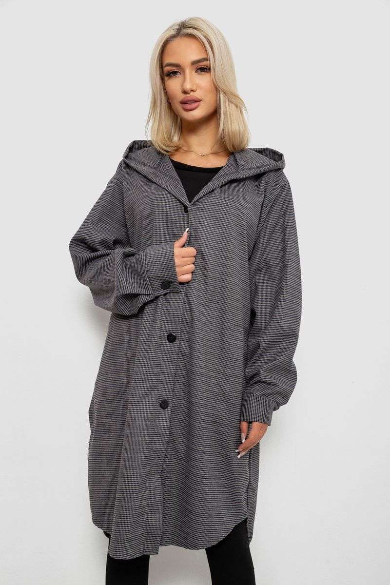 Кардиган женский с принтом