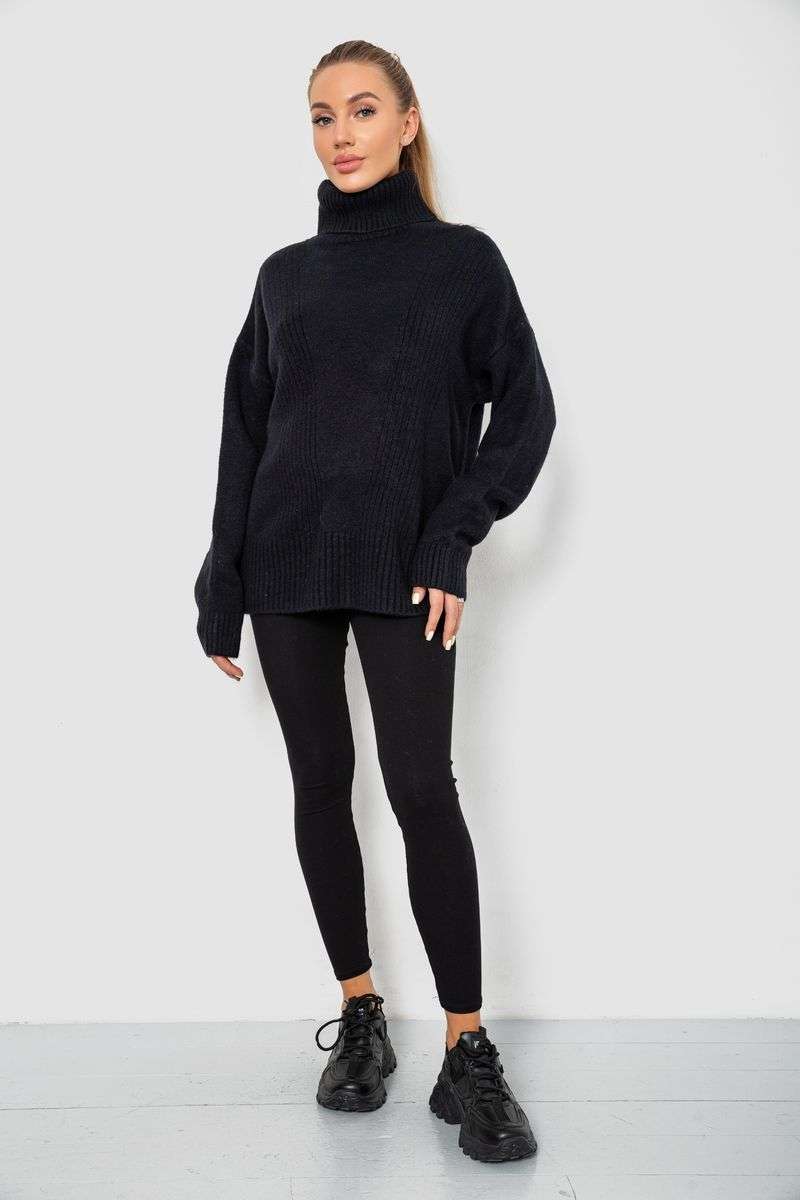 цвет черный