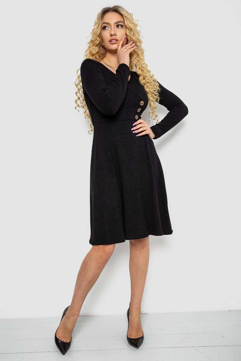 цвет черный