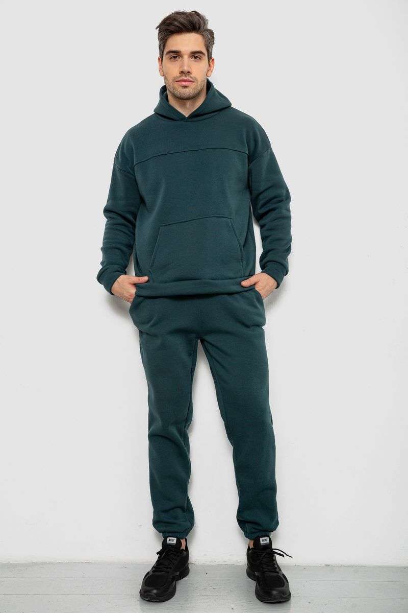 Спортивный костюм мужской на флисе