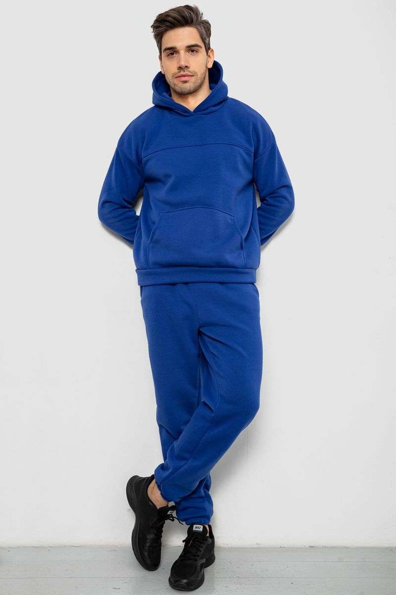 Спортивный костюм мужской на флисе