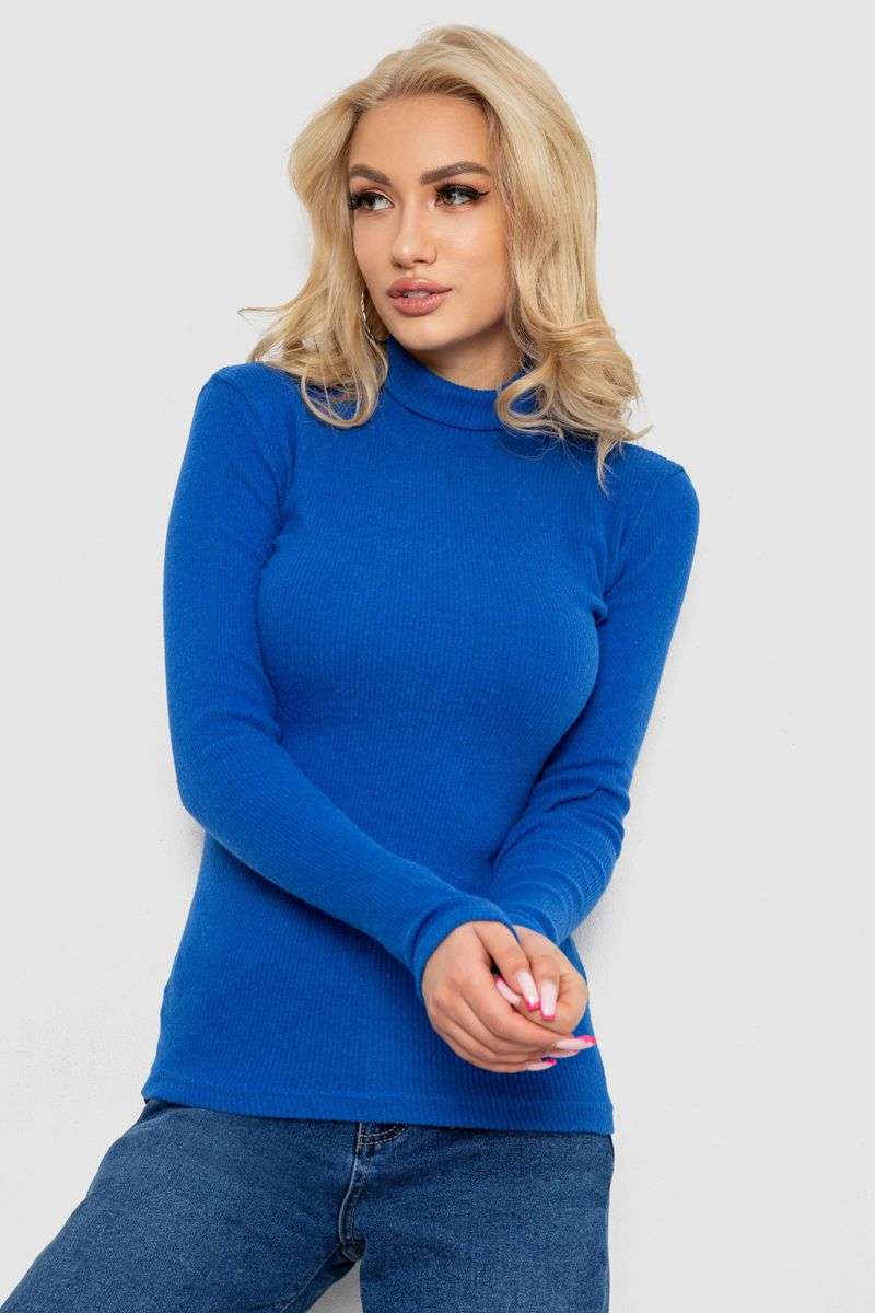 Гольф женский в рубчик