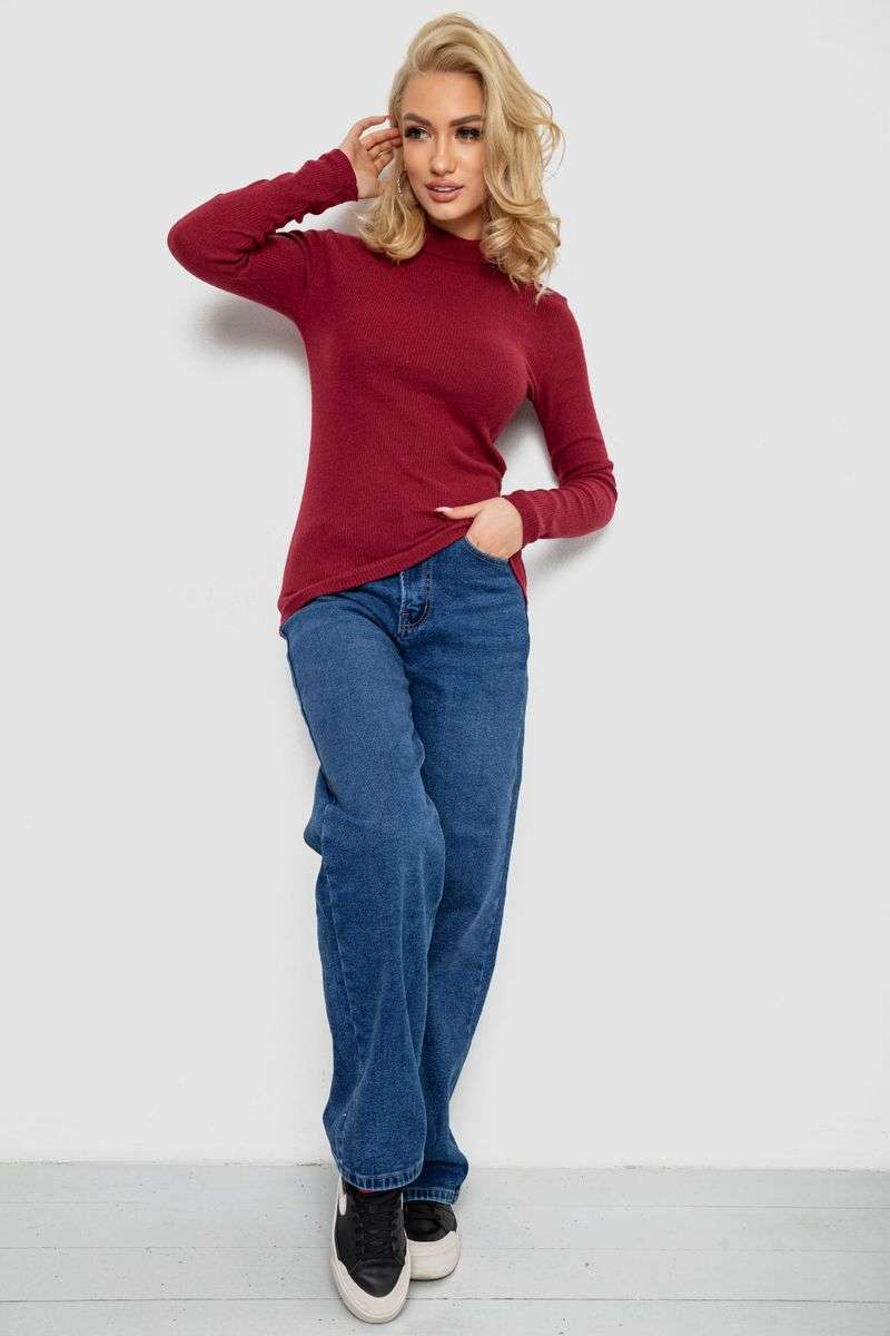 цвет бордовый