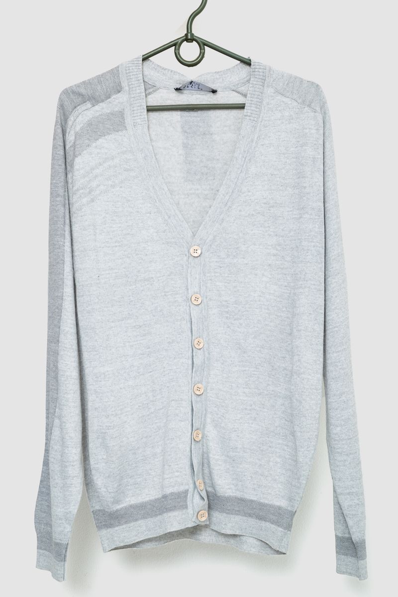 Кофта мужская на пуговицах