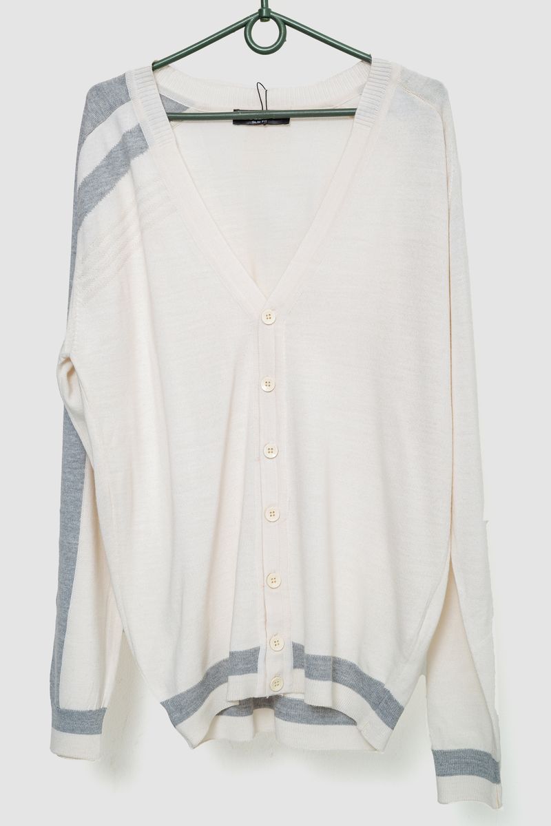 Кофта мужская на пуговицах