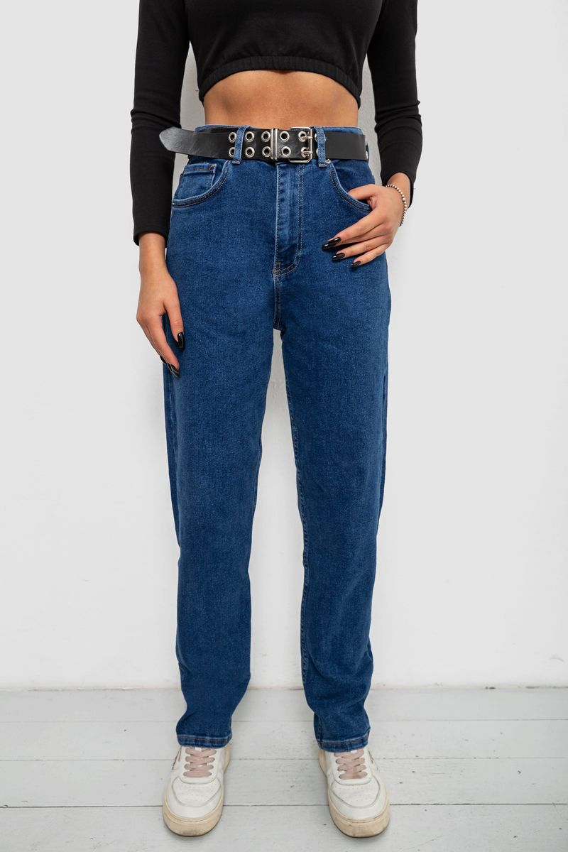 Джинсы женские MOM