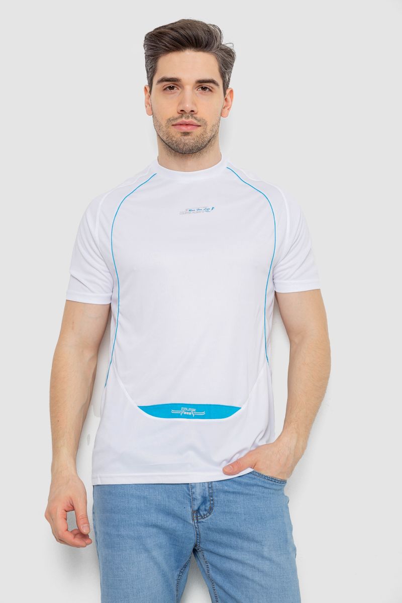 Футболка мужская с принтом