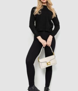 Свитер женский, цвет черный, 244R2027