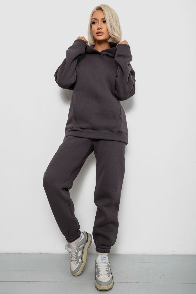 Спортивный костюм женский на флисе