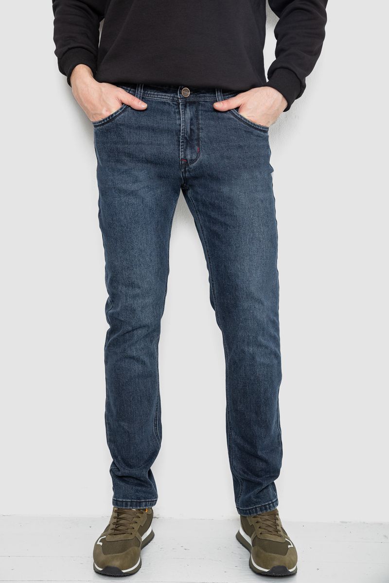 Джинсы мужские демисезонные