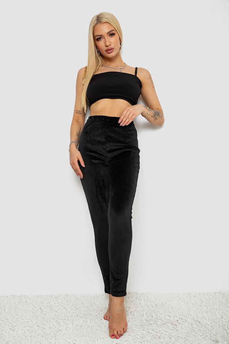 цвет черный