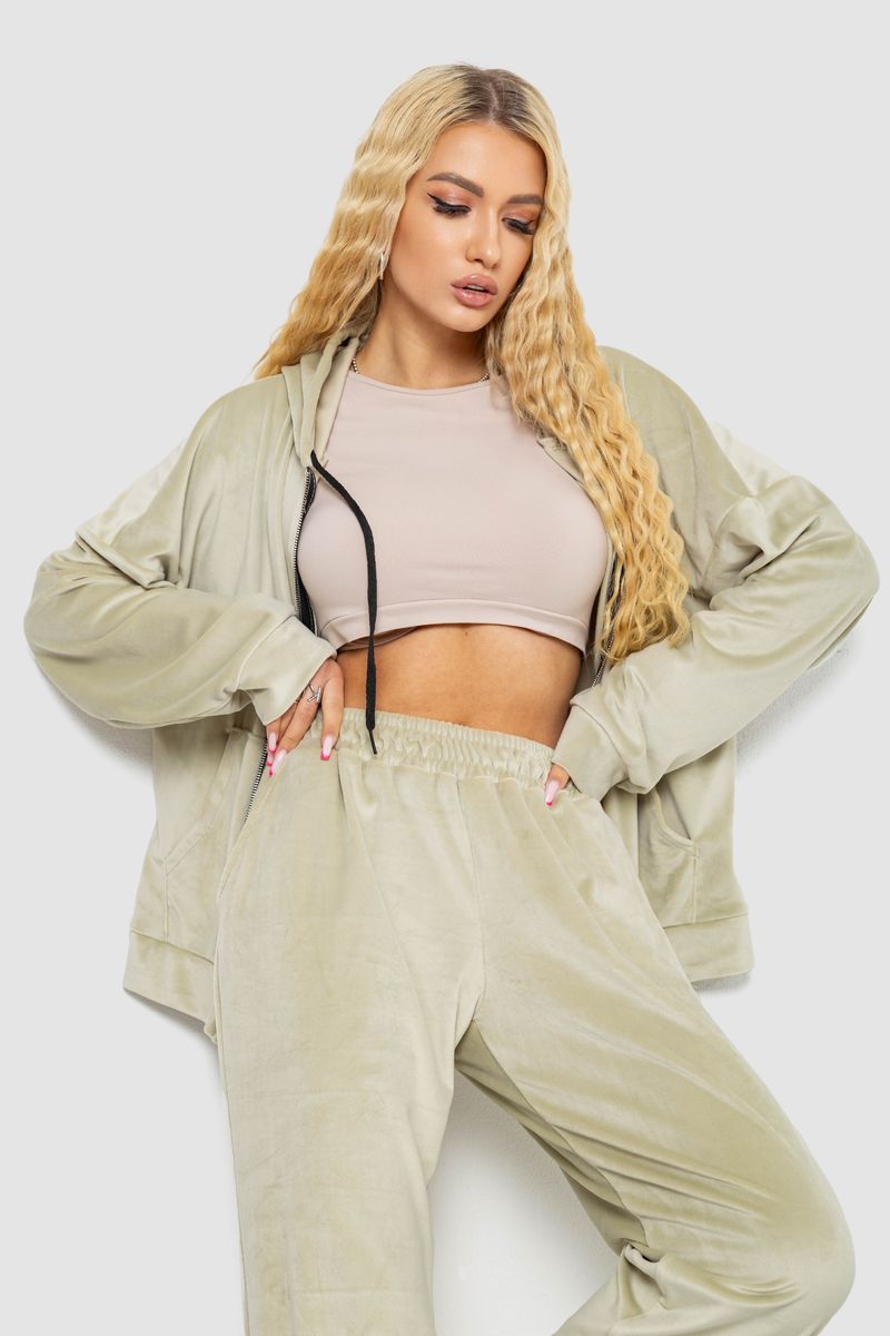 цвет светло-оливковый