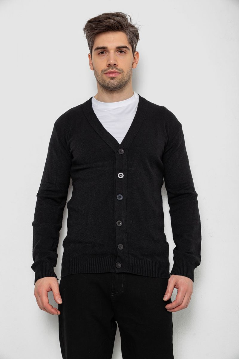 Кофта мужская на пуговицах