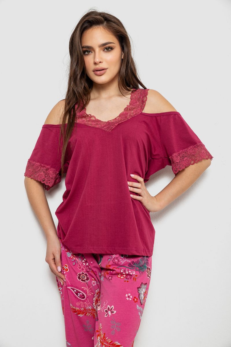 цвет бордовый