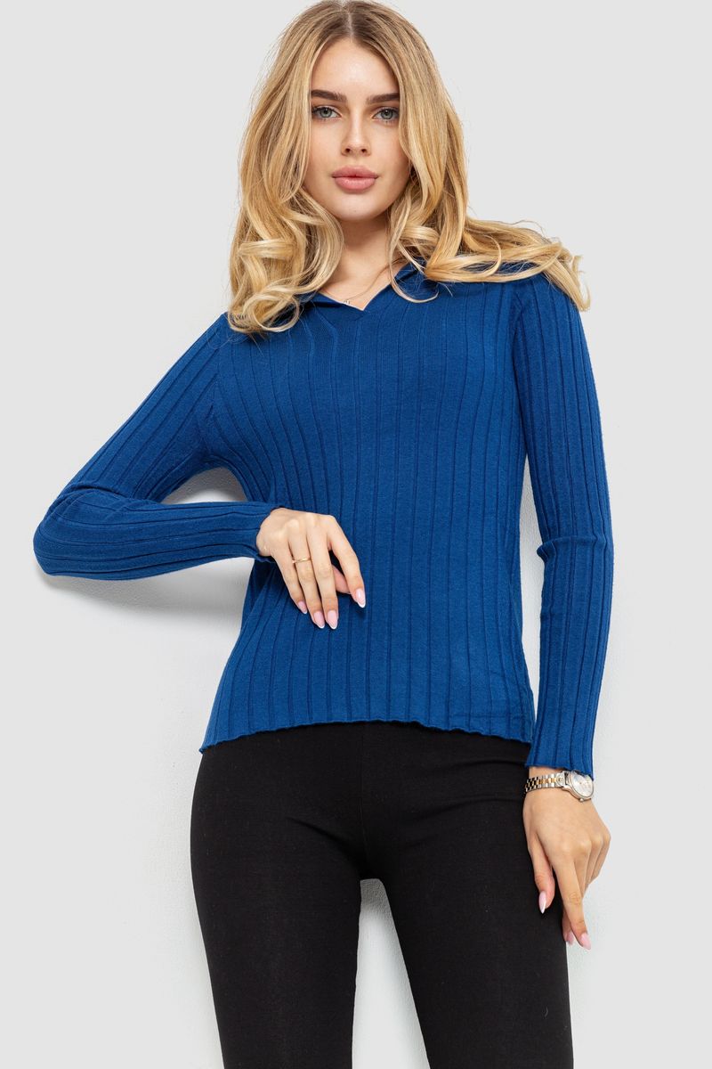 Кофта женская однотонная