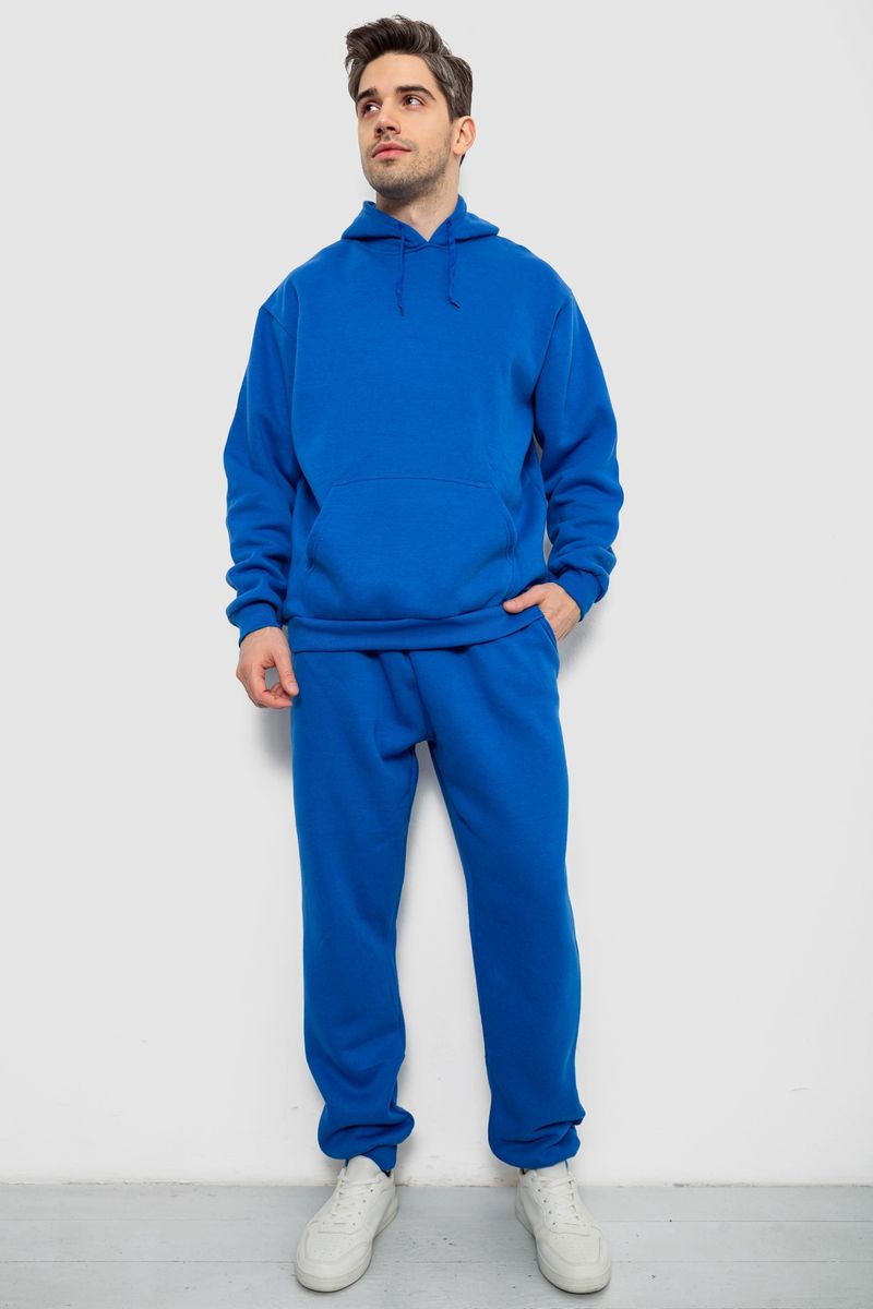 Спортивный костюм мужской на флисе