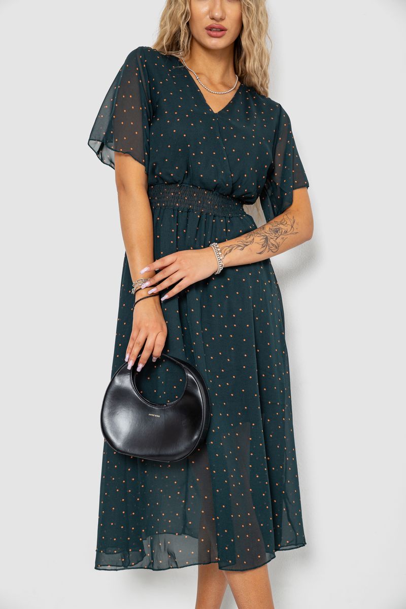 цвет темно-зеленый