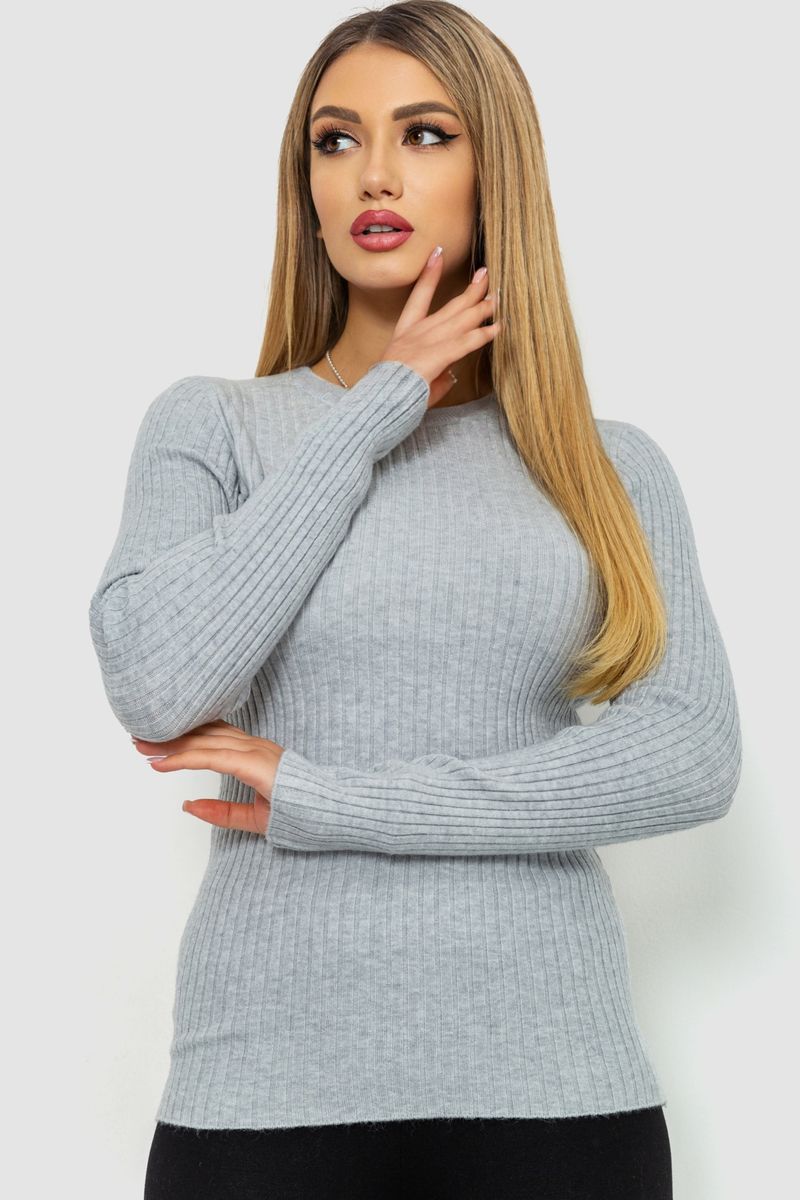 Кофта женская однотонная