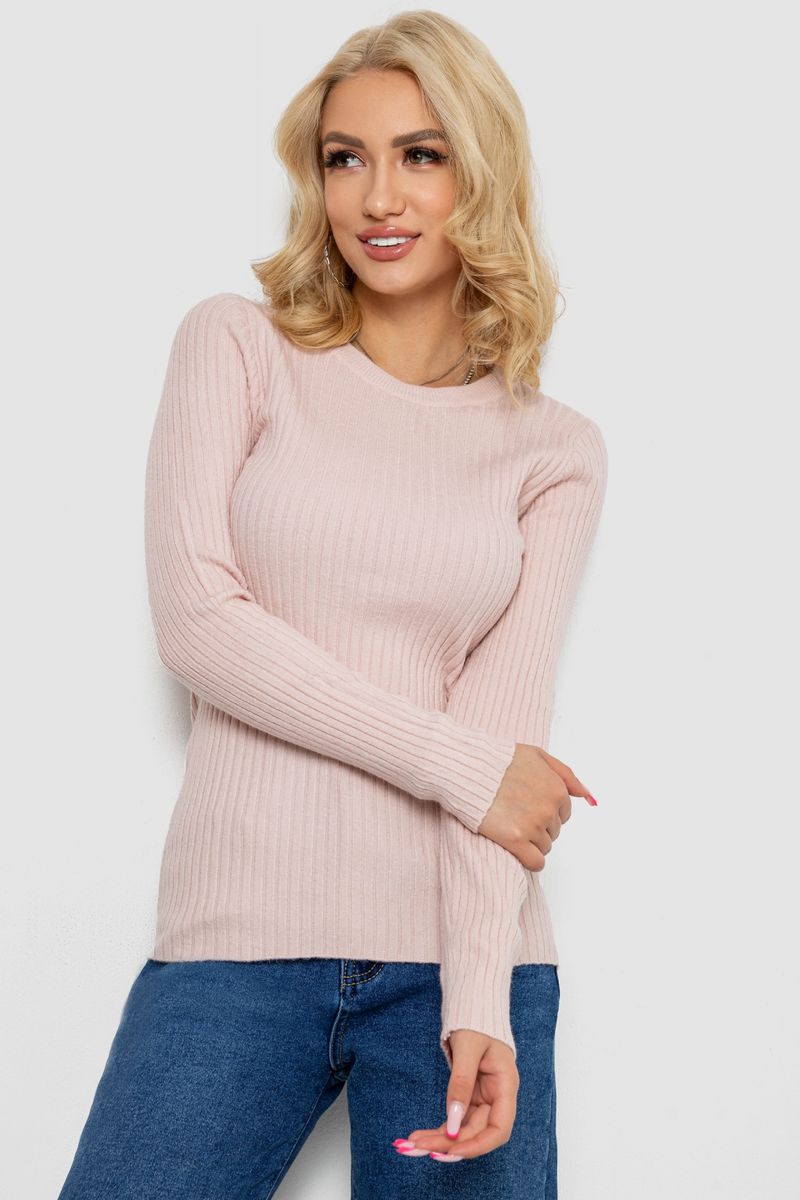 Кофта женская однотонная