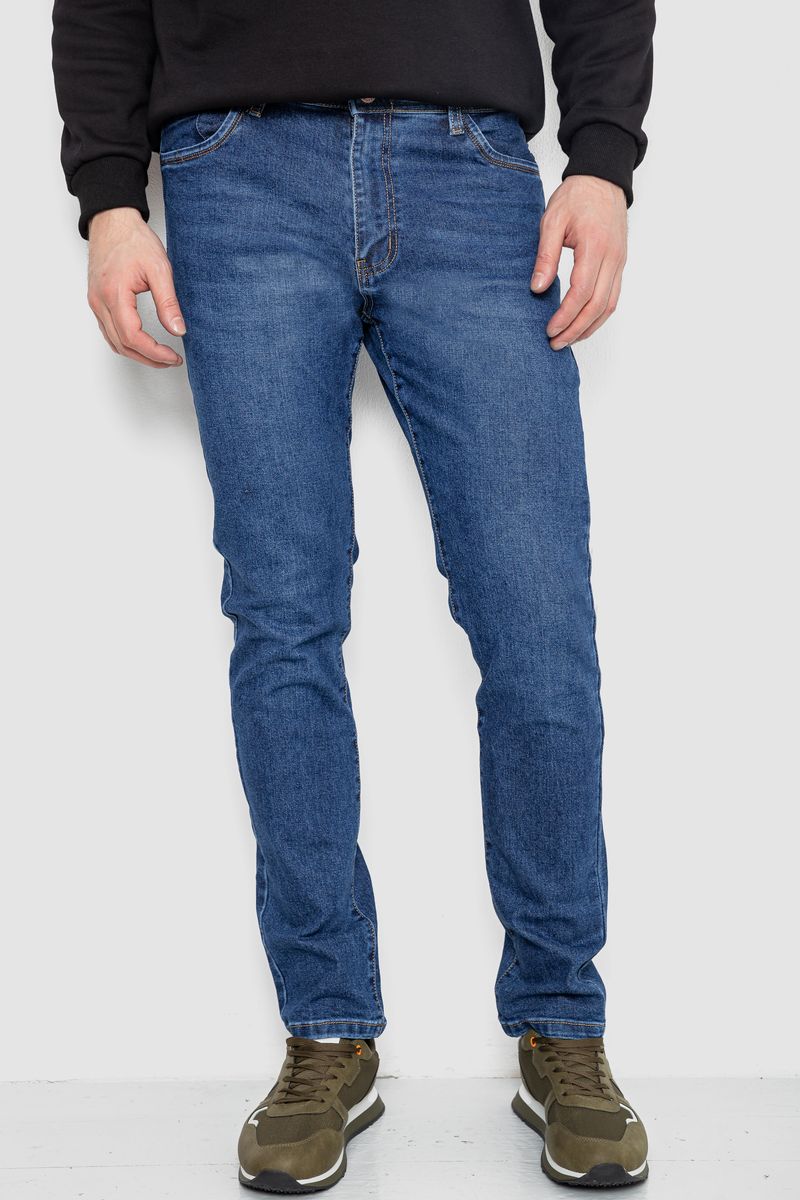Джинсы мужские демисезонные