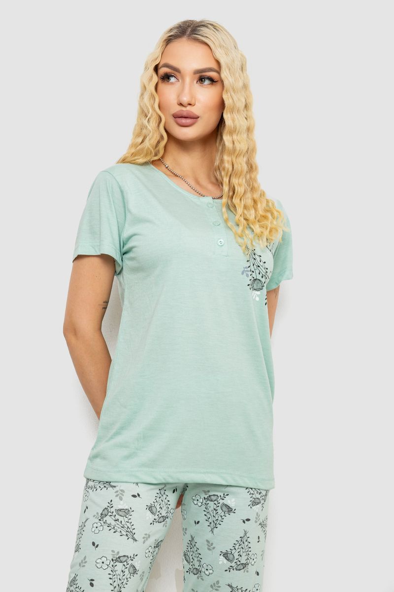 цвет мятный