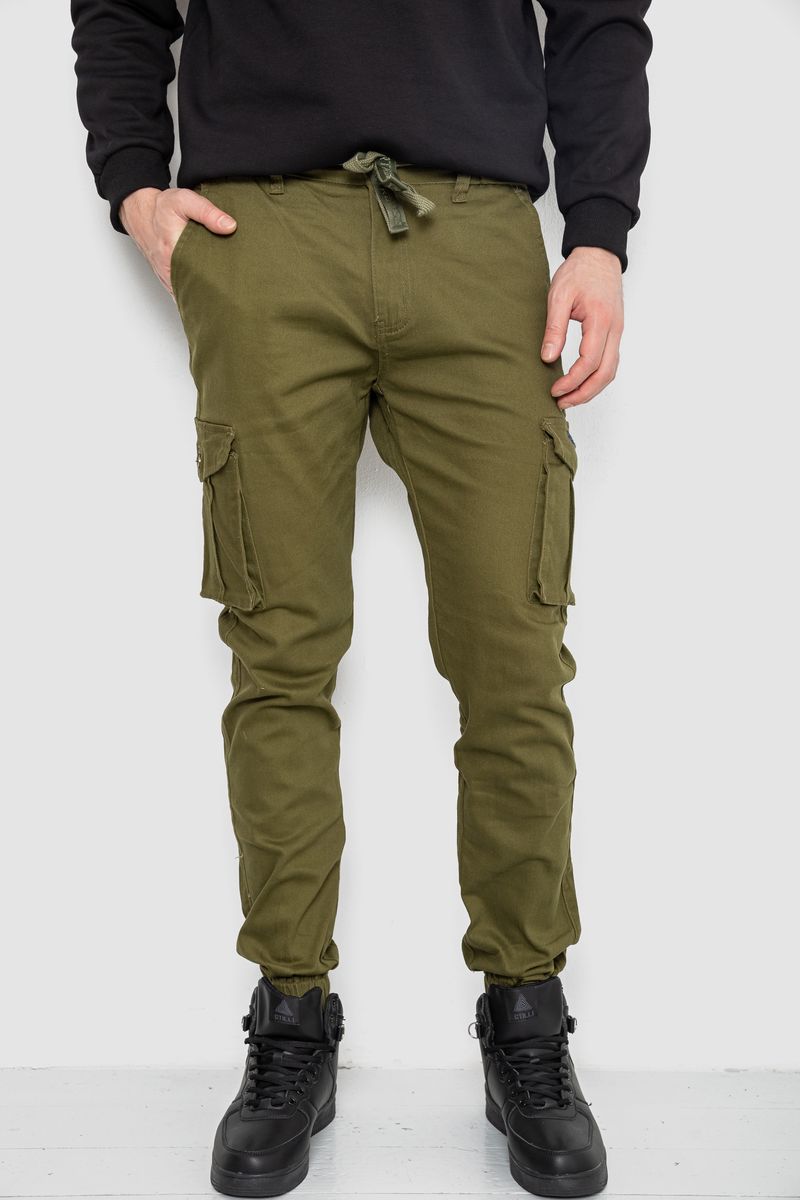 Штаны мужские карго