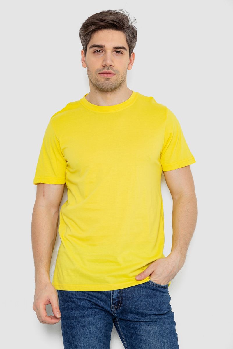 Футболка мужская базовая бельевая