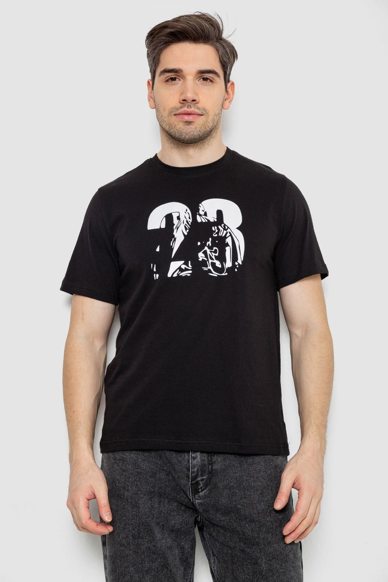 Футболка мужская с принтом