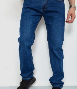 Джинсы мужские, цвет синий, 244RW109