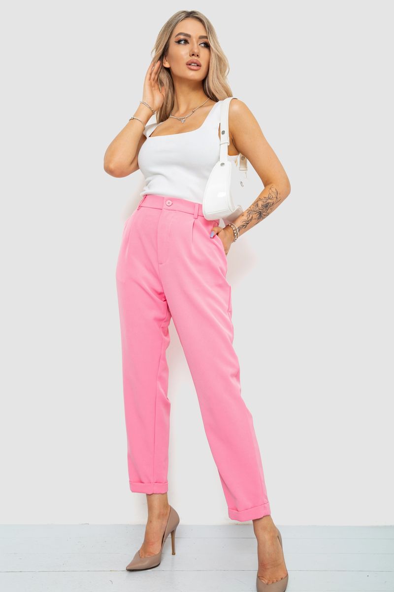 цвет розовый