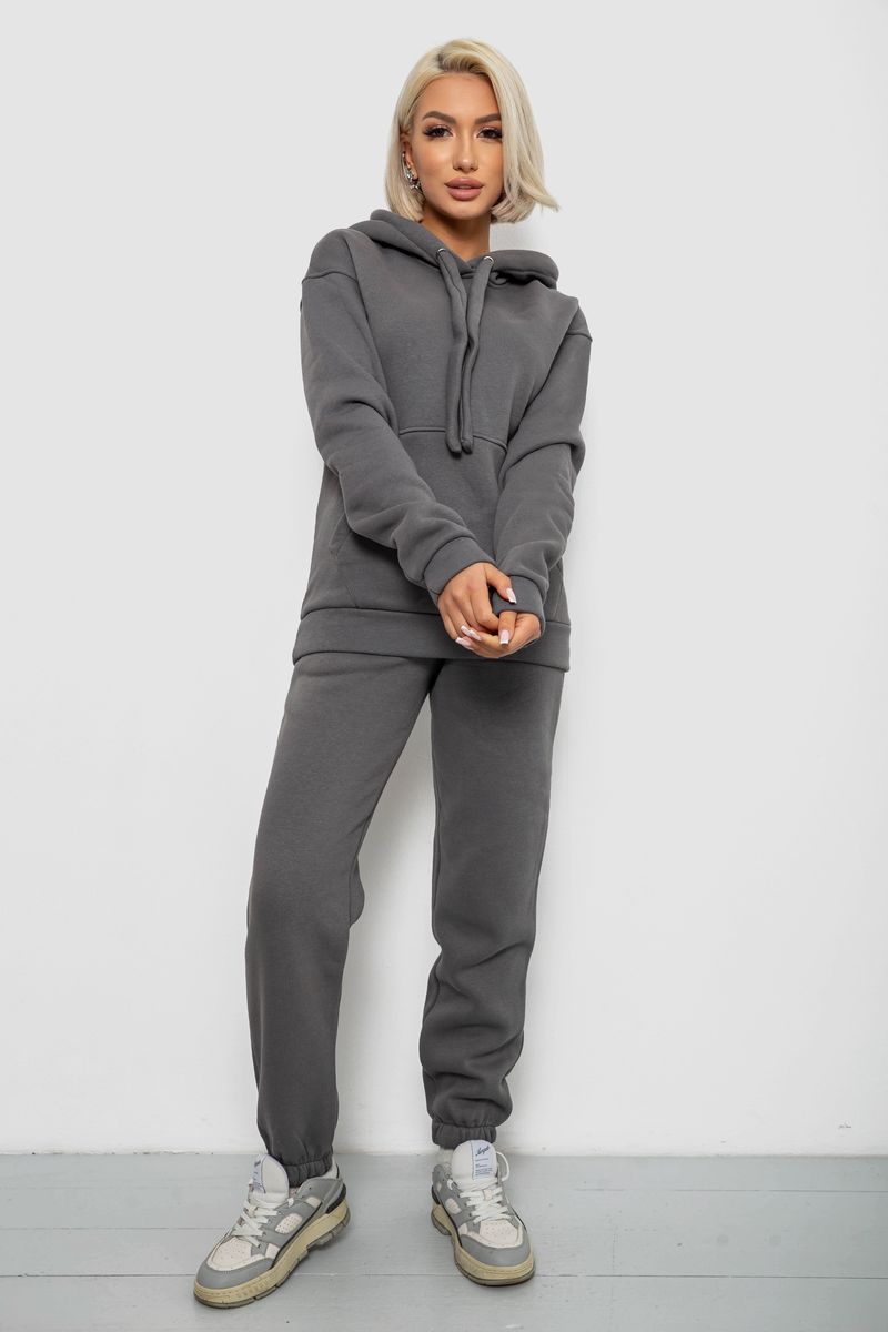 Спортивный костюм женский на флисе