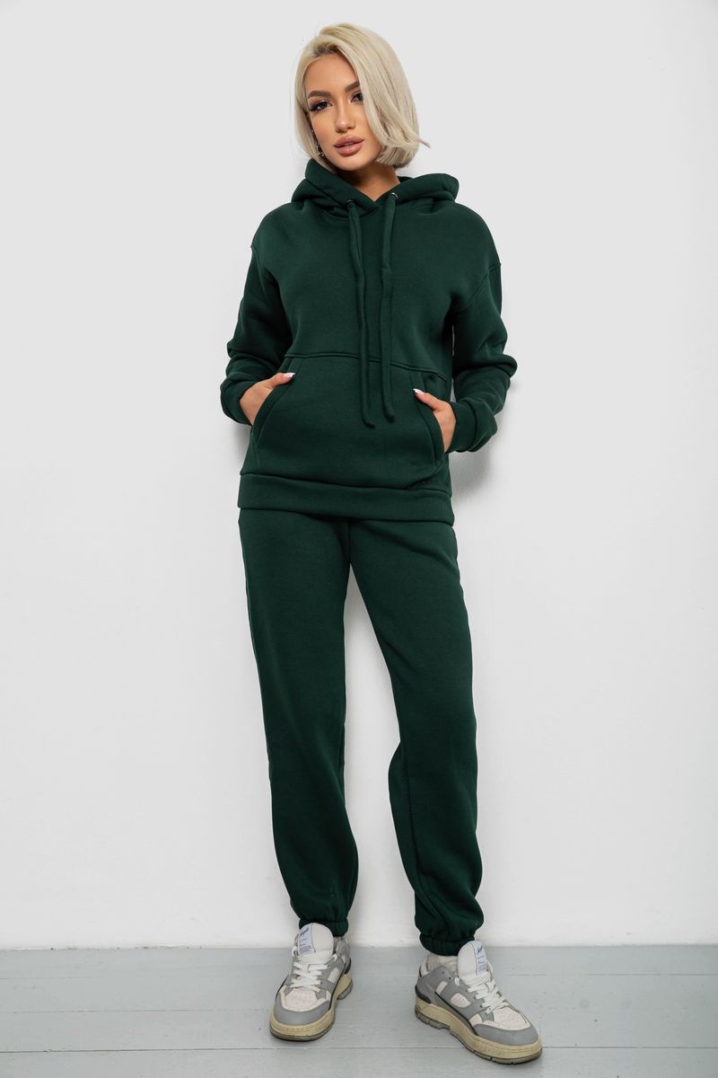 Спортивный костюм женский на флисе