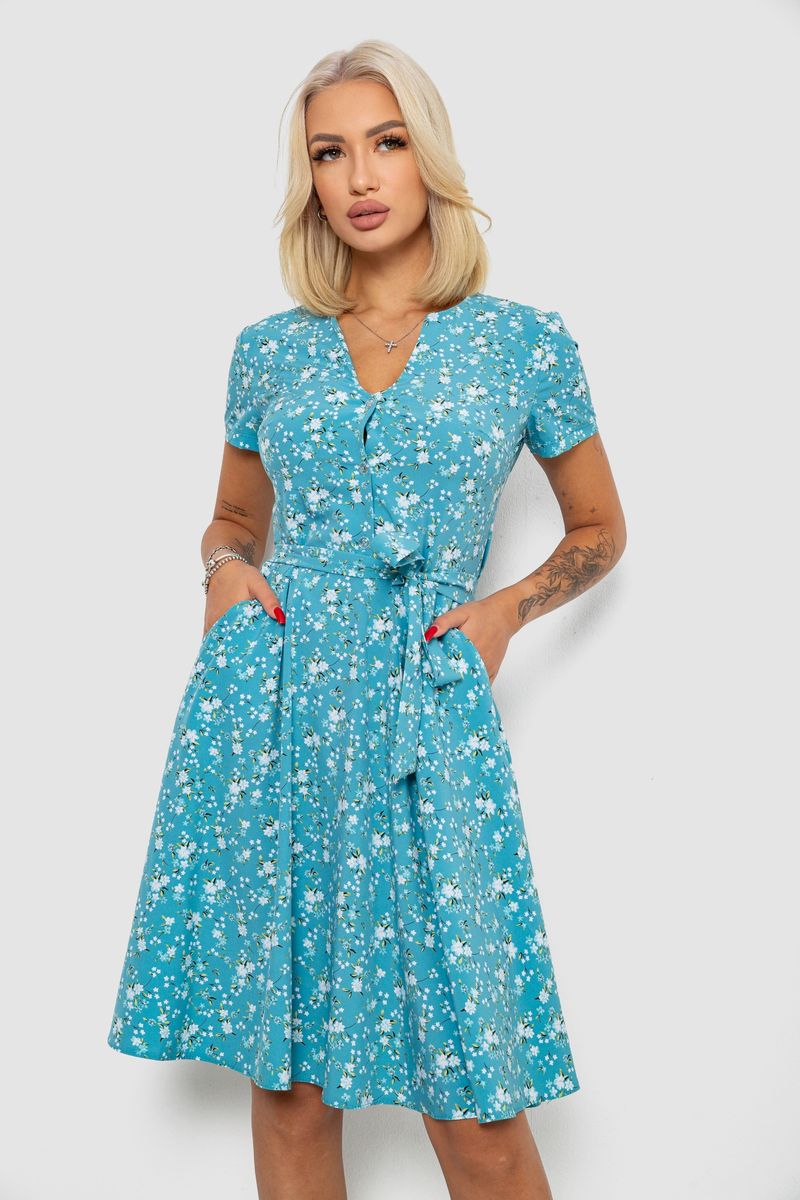 цвет бирюзовый