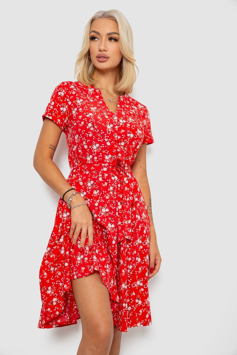 цвет красный