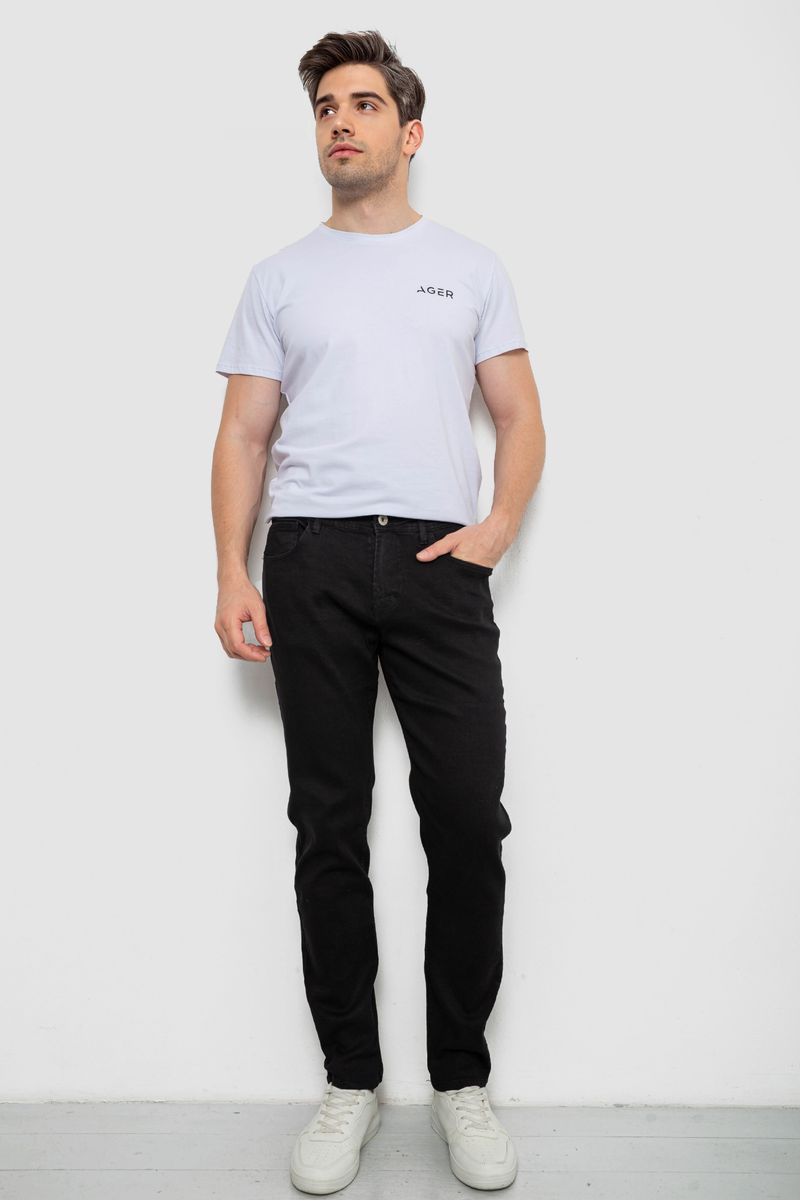 цвет черный