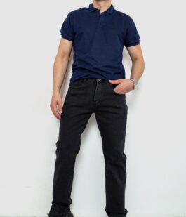 Джинсы мужские, цвет серый, 244RW101