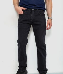 Джинсы мужские, цвет серый, 244RW101