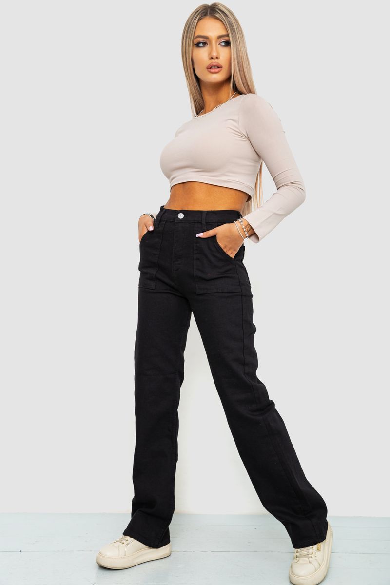 цвет черный